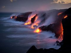 -夏威夷火山国家公园