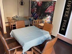 -咖啡人·融合餐厅(万达环宇店)