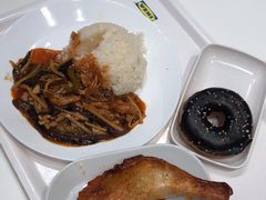 -宜家·瑞典风味餐厅(天津东丽商场店)