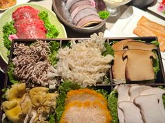 -皇城老妈·大连海鲜火锅(港湾店)