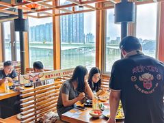 -拾勝牛·江景安格斯烧肉放题(江湾阳光天地店)