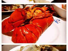-小天鹅戴斯酒店鲸鲨百汇创作料理