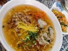 -鲁毓鲜蓬莱小面(黄山路店)