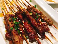 -庞家烧烤客栈(炮台山店)