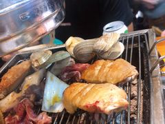 -丹东特色烤肉(学府路一部店)