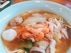 三鲜面-奎元馆.百年奎元.非遗传承(西湖边的解放路店)