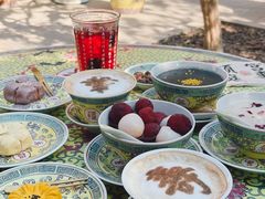 -宫事颐庭·老佛爷贵寿下午茶(颐和园店)