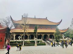 -南岳衡山风景名胜区-南岳大庙