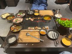 -夜食白市Yespicy·烧烤啤酒宵夜(番禺四海城店)
