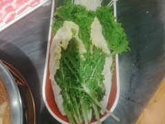 -南门四季铜锅涮肉(左家庄店)