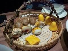 五谷杂粮-西贝莜面村(上海百联西郊店)