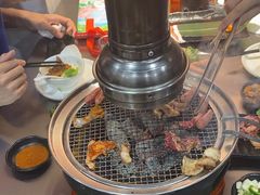 -燚青春东北泥炉烤肉(百合店)