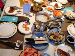 -喜庭海鲜自助(来福士店)