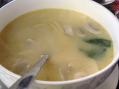 菌菇汤-新竹里馆·花园餐厅(兴苑路店)