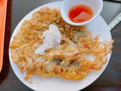-建国蚵煎蚵面