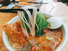 -家味螺蛳粉&烤鱼(五角场店)