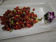 米兰金椒腊肠-学成饭店(官南大道店)