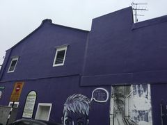 -槟城街头艺术街区