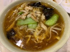蓬莱春鱼卤面-蓬莱春(芝罘店)