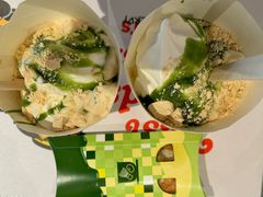 -麦当劳(四平路店)