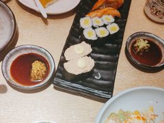 -万岁寿司(芳村店)