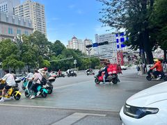 -南屏步行街