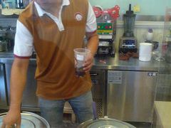 -沪上阿姨鲜果茶(华新大街店)
