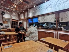 大堂-小满手工粉(上海文峰广场店)