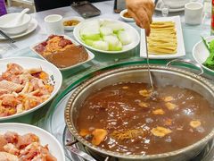 五指毛桃药膳养生鸡煲-凯盈阁私房菜·桑拿鸡(绿茵花园店)