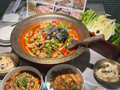 -肥家大排档(天河体育西店)