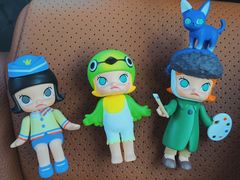 -泡泡玛特POPMART(蓝色港湾店)