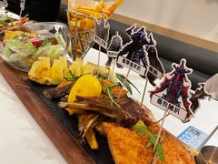 -卡朋西餐(铂顿城店)