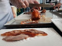 现切烤鸭-大董(环贸iapm店)