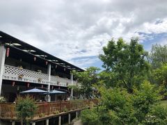 -长安上水缘度假庄园