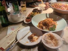 -红蜡烛-养生粥-津鲁菜(中山路店)