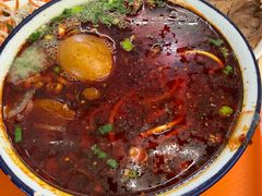-清真磨沟沿老字号牛肉面(总店)