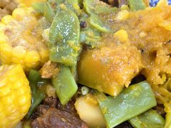 -北京龙庆四季香农家饭庄·灶台鱼·碳烤虹鳟鱼(龙庆峡店)