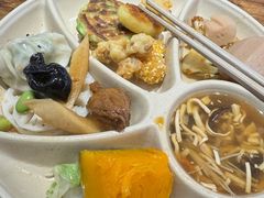 -素满香·全民食养自助(天一广场店)