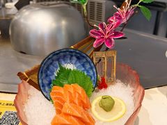 -世香全厨•日料·铁板烧(金桥店)
