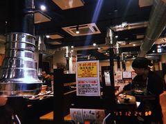 -七輪焼肉 安安(日本橋店)