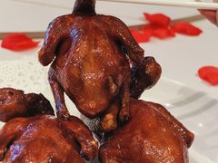招牌爆汁乳鸽（一开二）-福满楼·海鲜酒家(福永益田店)