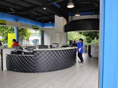 -圣淘沙天际线斜坡滑车