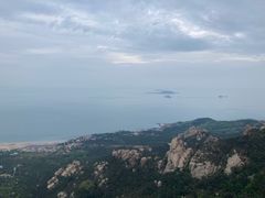 -崂山仰口游览区