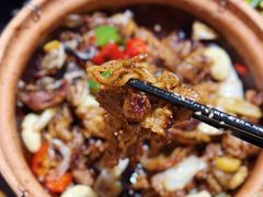 -天宝食坊·啫啫煲大排档(西华路店)