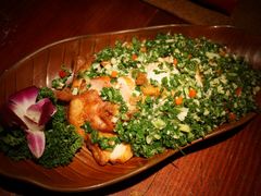 大理风味葱椒鸡-花马天堂云南餐厅 Lost Heaven(外滩店)