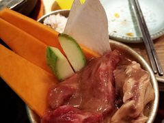 -犟牛家·榴莲烤肉(五棵松店)