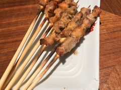 -蚝翅·海鲜粥·烧烤·羊肉季(鄞州万达店)