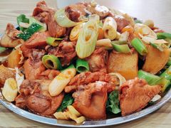 -东财大盘鸡(黑石礁店)