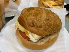 招牌菠萝油-华嫂冰室(尖沙咀店)