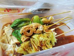 -小朱麻辣串(益民街店)